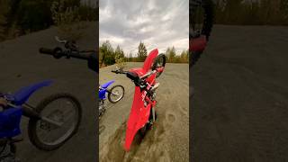 gasgas 85cc 2stroke motocross ttr125 [upl. by Phelan]