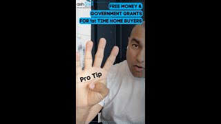 3 Tips for First Time Homebuyers [upl. by Arammat]