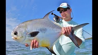 Fly Fishing Jardines de la Reina Cuba January 2019 [upl. by Asiluj221]