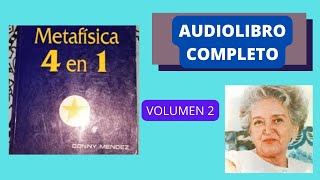 METAFÍSICA 4 EN 1 VOLUMEN 2 AUDIOLIBRO COMPLETO [upl. by Ahsekahs]