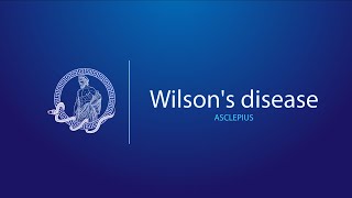 Wilsons disease [upl. by Corsiglia]