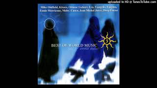 Busindre Reel  Hevia Track 13 BEST OF WORLD MUSIC 3 [upl. by Aia]