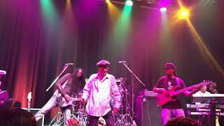 Beres Hammond “Sweetness” live at Howard Theatre 71318 [upl. by Choo814]