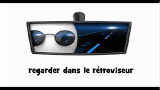 How to pronounce in French  regarder dans le rétroviseur [upl. by Collimore]