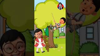 balon meledak cartoon comedy shorts [upl. by Farnham]