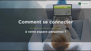 Comment se connecter à votre espace personnel épargnant [upl. by Rehpitsirhc433]