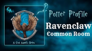 Potter Profile Special on the Ravenclaw common room  Cast Aspell [upl. by Iror22]