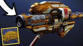 Destiny 2 How To Get GJALLARHORN amp CATALYST  Exotic Rocket Launcher Guide [upl. by Irehs]