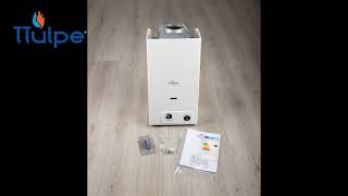 TTulpe Indoor B11 P37 ECO Unboxing [upl. by Begga]