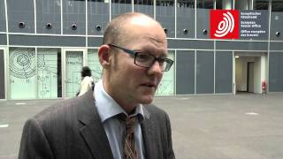 Jens Dall Bentzen  Highlyefficient biomass system  Interview [upl. by Nahtan]