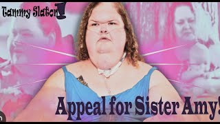 1000 Lb Sisters Star Tammy Slaton Speaks Up FOR Sister Amy [upl. by Yttig]