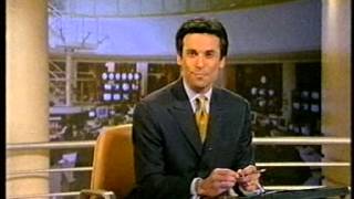 BBC One Continuity 10th February 2001 [upl. by Sillaw]