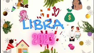 LIBRA⚖️💷VÌNCULO PROFUNDO ENTRE 2 PERSONAS😍TE LIBERAS DE UN AGOBIO😀💘 [upl. by Bryon]