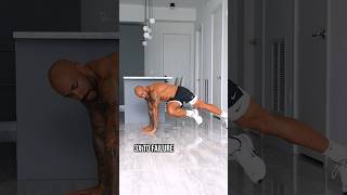 150 Rep Push Up Challenge🔥 [upl. by Canada]