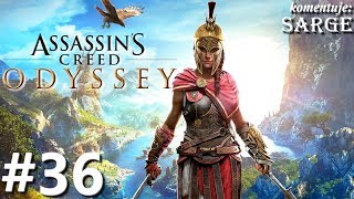 Zagrajmy w Assassins Creed Odyssey PL odc 36  Odzyskanie wolności [upl. by Ityak]