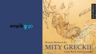 Wanda Markowska quotMity greckiequot audiobooki [upl. by Maxa]