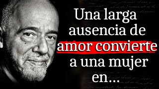 ¡56 Citas Impresionantes de Paulo Coelho sobre la Vida la Felicidad y las Relaciones [upl. by Nolla489]