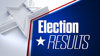 Harris County Vote Count Update  2022 Texas Primary Election [upl. by Irv]