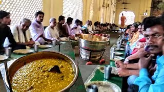 SULAV PRASAD IN MAYAPUR ISKCON MANDIR  BHOG AT MAYAPUR ISKCON TEMPLE [upl. by Barnet23]