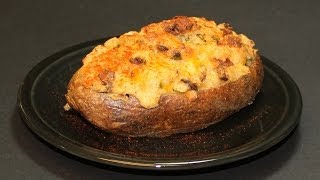 Twice Baked Potatoes with Michaels Home Cooking [upl. by Petit582]