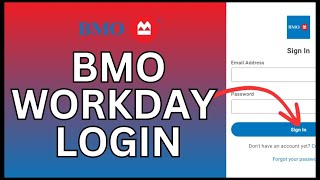 How to Login BMO Workday Account Online 2024 [upl. by Ellainad]