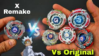 X Remake L Drago Vs All Original L Drago  Which One Best [upl. by Anelam]