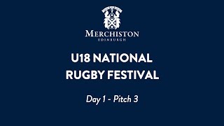 MCS Rugby Festival Day 1 Pitch 3 [upl. by Alfie194]