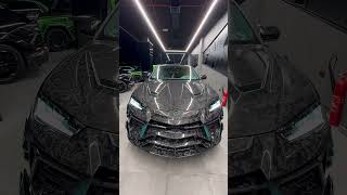 MANSORY URUS ASMR automobile caryoutube mansory mansoryurus cr mansory [upl. by Euqinwahs]