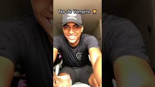 Tés de vampiro 🧛‍♂️ viralvideos ad [upl. by Atimed625]