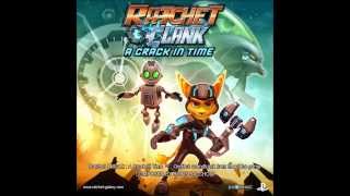 Ratchet amp Clank Future A Crack In Time  Phylax Sector  House of Synth 03 [upl. by Tiraj937]