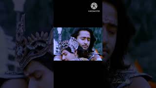 Abhimanyu veerta song ।। ytshorts viral motivational youtubeshorts facts mahabharat story [upl. by Aihsinat718]