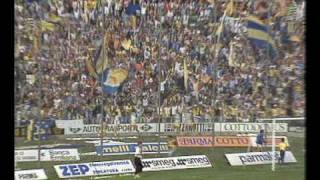 ParmaReggiana 20 1990  Parma promosso in serie A [upl. by Nata578]