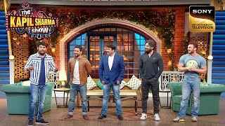 CCL को Promote करने आए पूरे देश से Actors  The Kapil Sharma Show  16 Jan 2023 [upl. by Alenoel6]