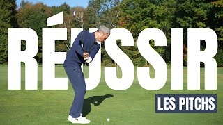 Les épaules doivent travailler de cette façon au golf [upl. by Waldman]