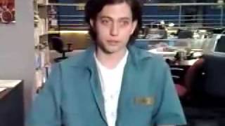 New Moon  Jackson Rathbone  Interview Part  1  HQ  Extra  EryGarza  JanEne 2009 [upl. by Cestar]