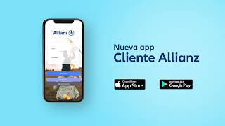 Nueva App cliente Allianz [upl. by Marcel]