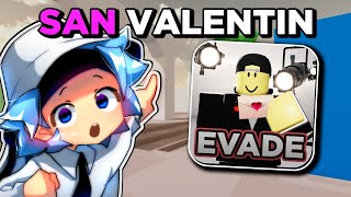 La Nueva UPDATE en EVADE ROBLOX 💘 💌 [upl. by Noe]