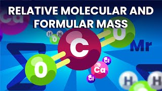 What are The Relative Molecular and Formula Mass [upl. by Bigelow]