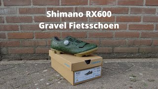 De Beste Gravel Schoenen  Shimano RX600 Heren amp Dames [upl. by Hanikas239]