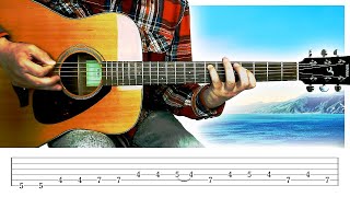 Good day for the Boogie for beginners Guitar Lesson w Tabs [upl. by Eilrahs]