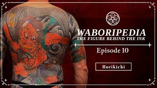 Horikichi Traditional Japanese Tattooer Interview [upl. by Pasol320]