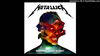 METALLICA  HARDWIRED HIGH QUALITY [upl. by Kroll]