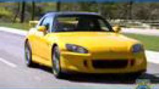 2008 Honda S2000 CR Review  Kelley Blue Book [upl. by Yoc83]