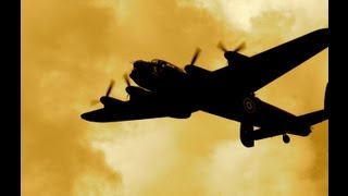 Dambusters live fly over footage with sound Ladybower dams  70th anniversarry [upl. by Yerahcaz]