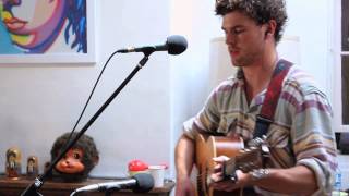 Vance Joy  From Afar Live [upl. by Tildy]