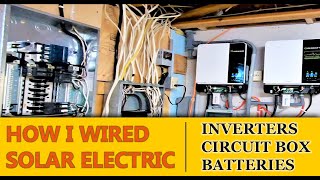 DIY 200 Watt 12 volt Solar Power System quotThe Minimalistquot Beginner Tutorial [upl. by Aeiram]