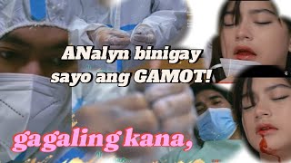 NOEL MAG PA UBAYAIBIGAY KAY ANALYN ANG GAMOT ABOT KAMAY NA PANGARAP EPISODE ADVANCE REVIEW ☘️💜 [upl. by Kubiak]