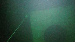 35 Meter dive down to the Hydrobox at Stoney Cove  the Stanegarth [upl. by Abroms]