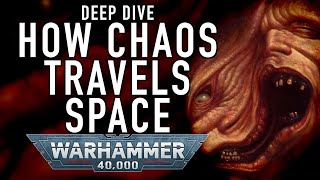 Chaos Battlefleets Deep Dive  Fleets of the Chaos Space Marines in Warhammer 40K gamesworkshop [upl. by Sapers519]