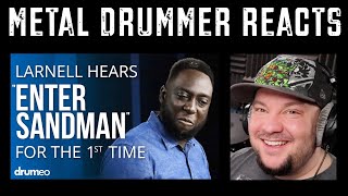 quotZildjian Live With LARNELL LEWISquot Drummer Reaction [upl. by Nasho]